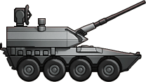 Sideview of B1 Draco